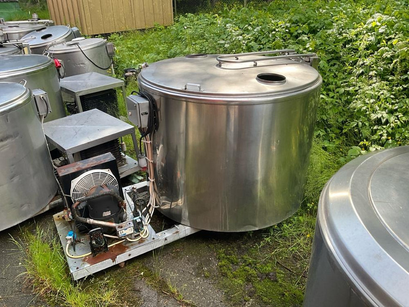 Weldholms - Potravinársky stroj: obrázok 5 Weldholms - Potravinársky stroj: obrázok 5