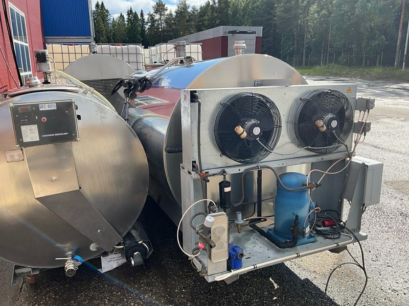 Weldholms - Potravinársky stroj: obrázok 4 Weldholms - Potravinársky stroj: obrázok 4