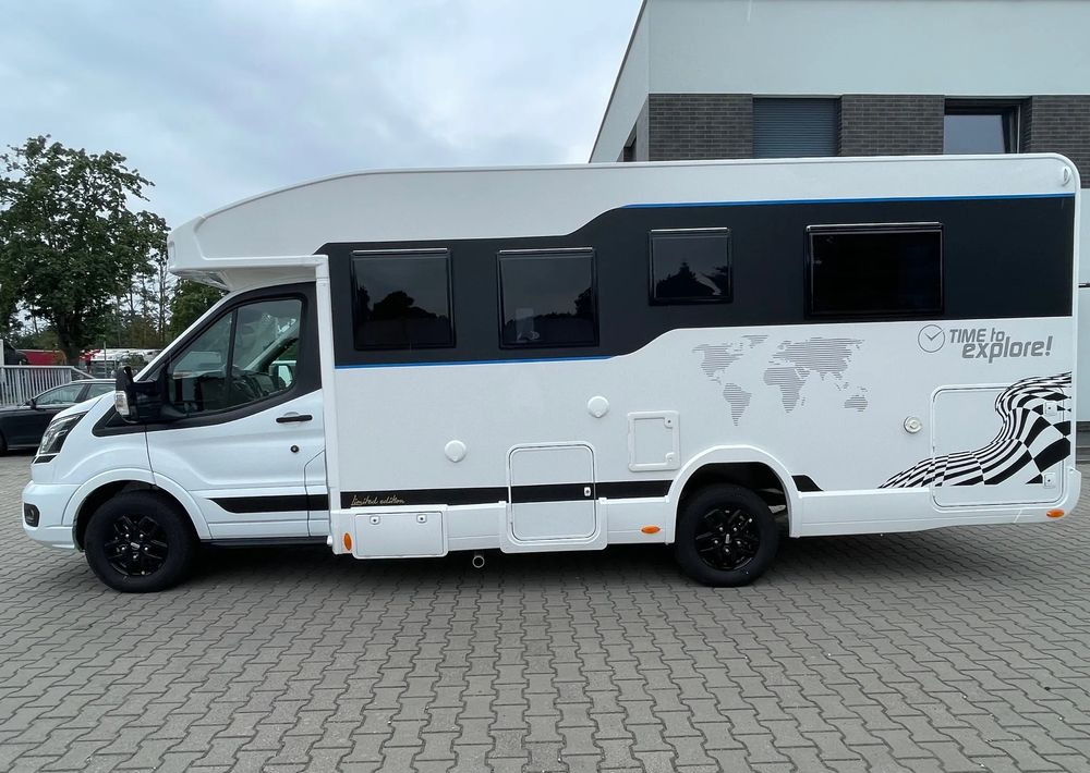Ford Transit RIMOR KILIG 66 PLUS - Polointegrované obytné auto: obrázok 2 Ford Transit RIMOR KILIG 66 PLUS - Polointegrované obytné auto: obrázok 2
