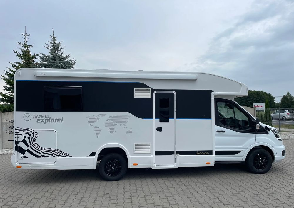 Ford Transit RIMOR KILIG 66 PLUS - Polointegrované obytné auto: obrázok 5 Ford Transit RIMOR KILIG 66 PLUS - Polointegrované obytné auto: obrázok 5