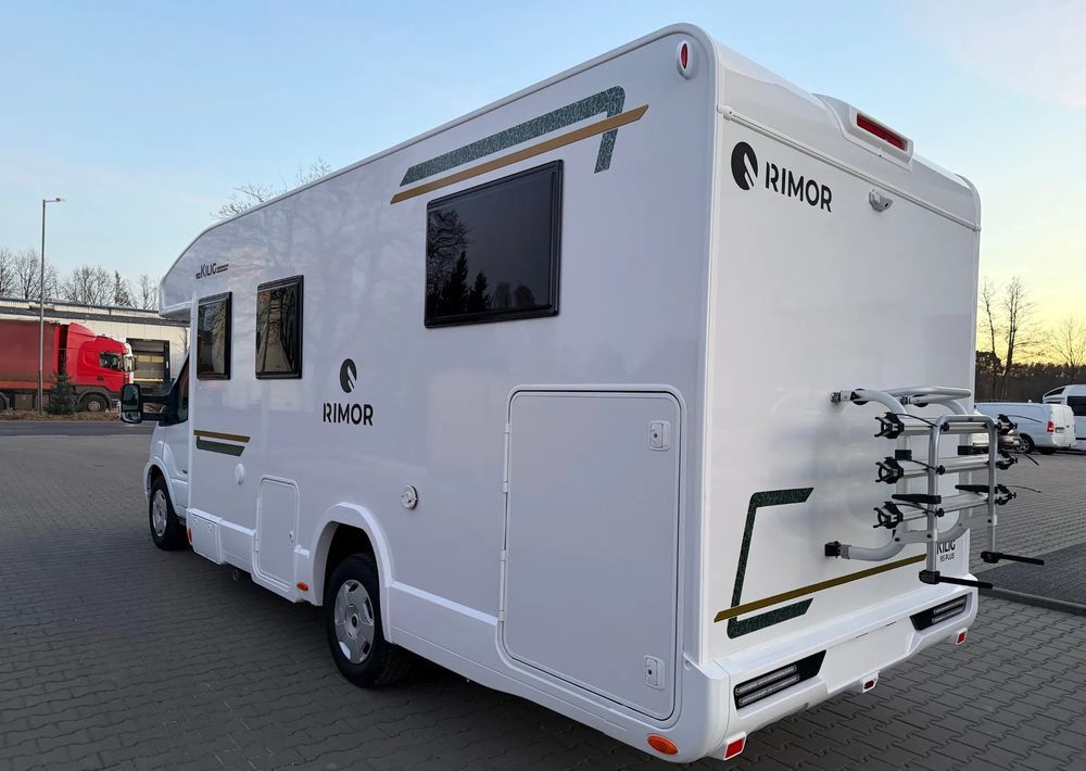 Ford Transit RIMOR KILIG 95 Plus AUTOMAT - Polointegrované obytné auto: obrázok 3 Ford Transit RIMOR KILIG 95 Plus AUTOMAT - Polointegrované obytné auto: obrázok 3