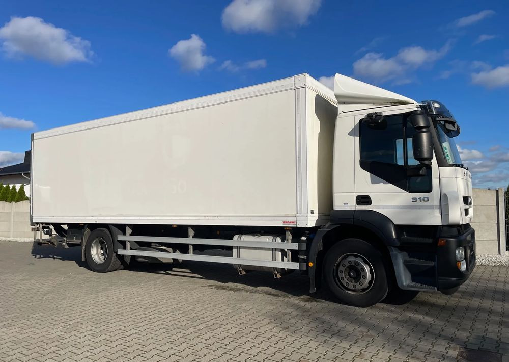 Iveco Stralis EEV 18.310 EURO 5, Chłodnia, PRZEBIEG 262 TYŚ KM!! - Chladirenské nákladné vozidlo: obrázok 4 Iveco Stralis EEV 18.310 EURO 5, Chłodnia, PRZEBIEG 262 TYŚ KM!! - Chladirenské nákladné vozidlo: obrázok 4