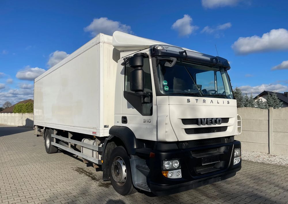 Iveco Stralis EEV 18.310 EURO 5, Chłodnia, PRZEBIEG 262 TYŚ KM!! - Chladirenské nákladné vozidlo: obrázok 3 Iveco Stralis EEV 18.310 EURO 5, Chłodnia, PRZEBIEG 262 TYŚ KM!! - Chladirenské nákladné vozidlo: obrázok 3