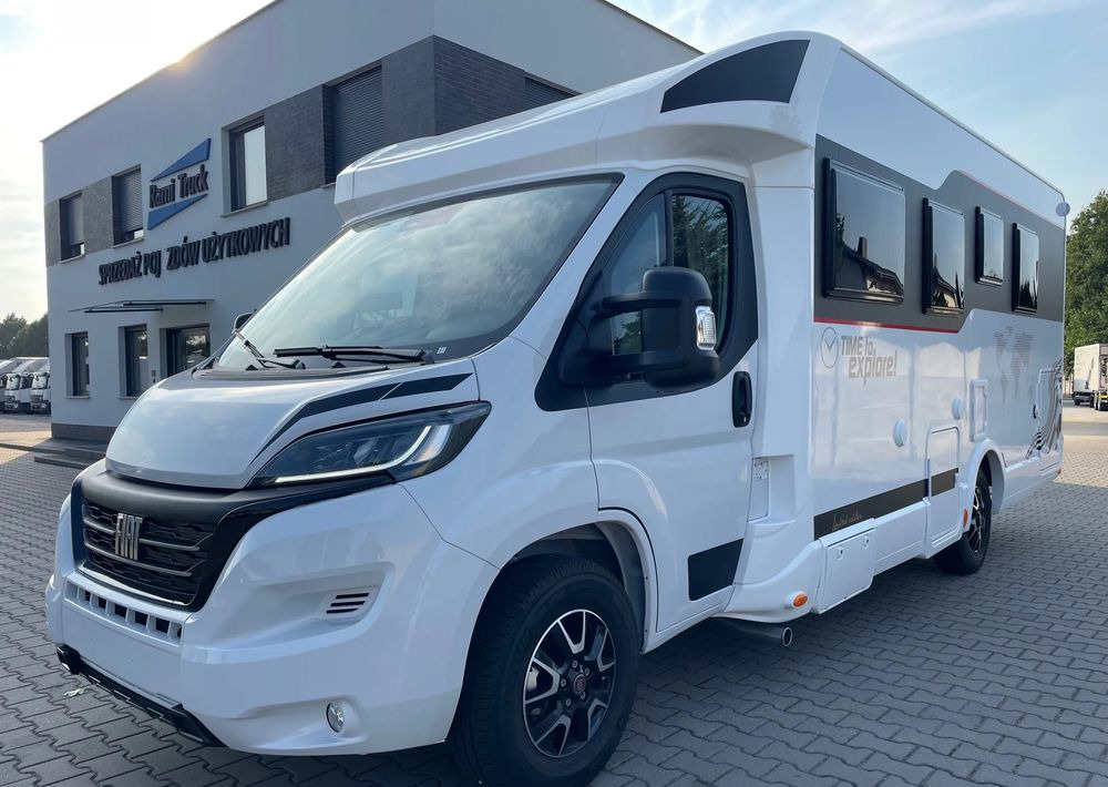 Fiat Ducato RIMOR Seal 66 Plus - Karavan: obrázok 1 Fiat Ducato RIMOR Seal 66 Plus - Karavan: obrázok 1