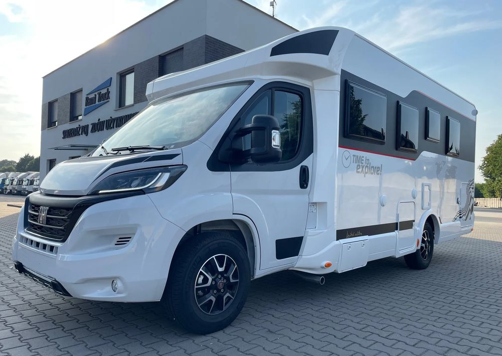 Fiat Ducato RIMOR Seal 66 Plus - Karavan: obrázok 2 Fiat Ducato RIMOR Seal 66 Plus - Karavan: obrázok 2