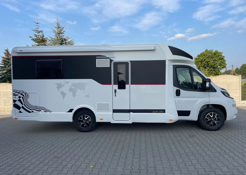 Fiat Ducato RIMOR Seal 66 Plus - Karavan: obrázok 4 Fiat Ducato RIMOR Seal 66 Plus - Karavan: obrázok 4