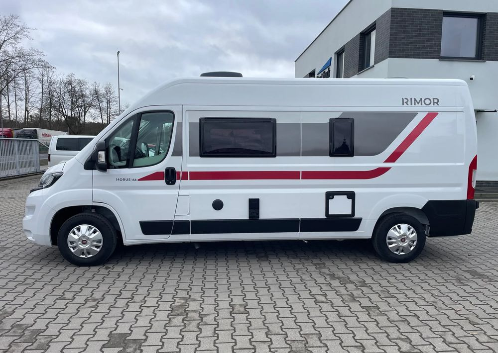 Fiat Ducato Rimor Horus 138 - Karavan: obrázok 2 Fiat Ducato Rimor Horus 138 - Karavan: obrázok 2