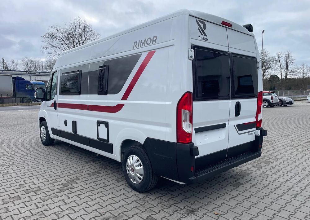 Fiat Ducato Rimor Horus 138 - Karavan: obrázok 3 Fiat Ducato Rimor Horus 138 - Karavan: obrázok 3