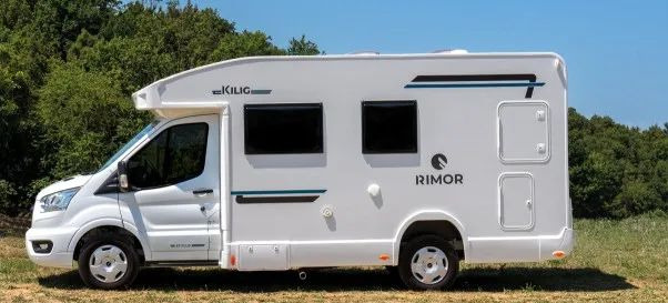 Ford Transit RIMOR KILIG 18 Plus - Karavan: obrázok 2 Ford Transit RIMOR KILIG 18 Plus - Karavan: obrázok 2