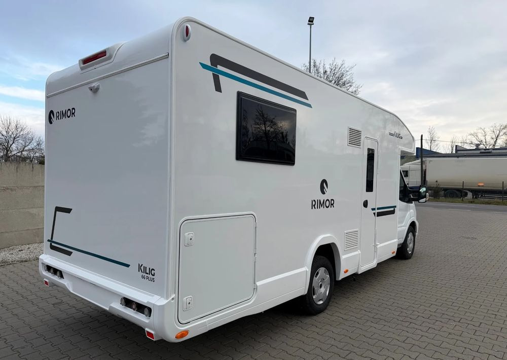 Ford Transit RIMOR KILIG 66 Plus - Karavan: obrázok 4 Ford Transit RIMOR KILIG 66 Plus - Karavan: obrázok 4