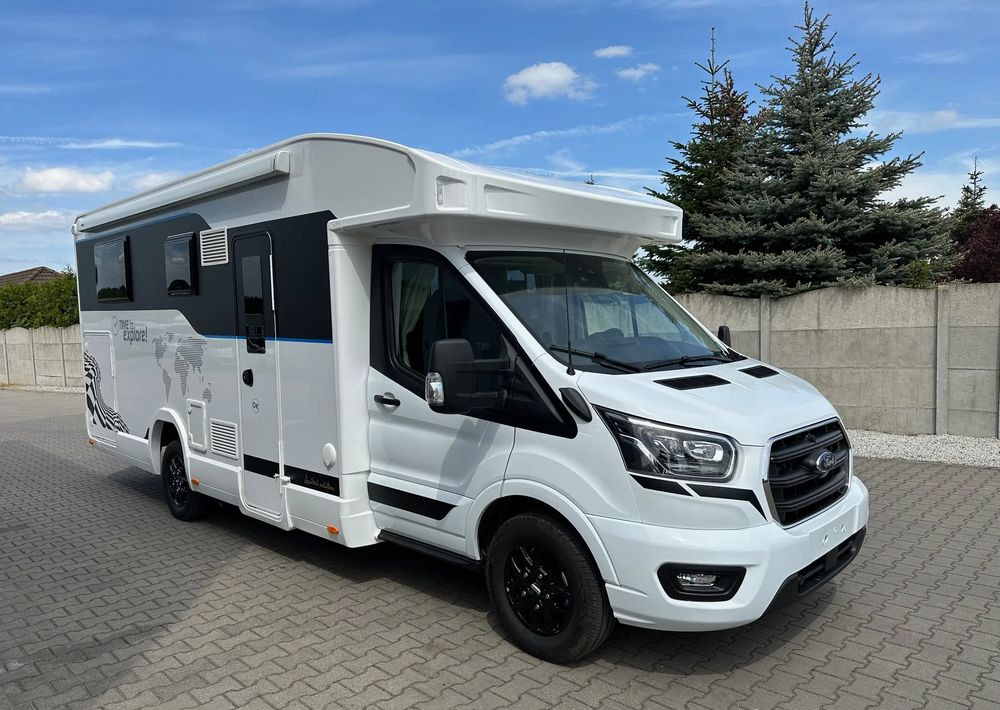 Ford Transit RIMOR KILIG 69 - Karavan: obrázok 2 Ford Transit RIMOR KILIG 69 - Karavan: obrázok 2