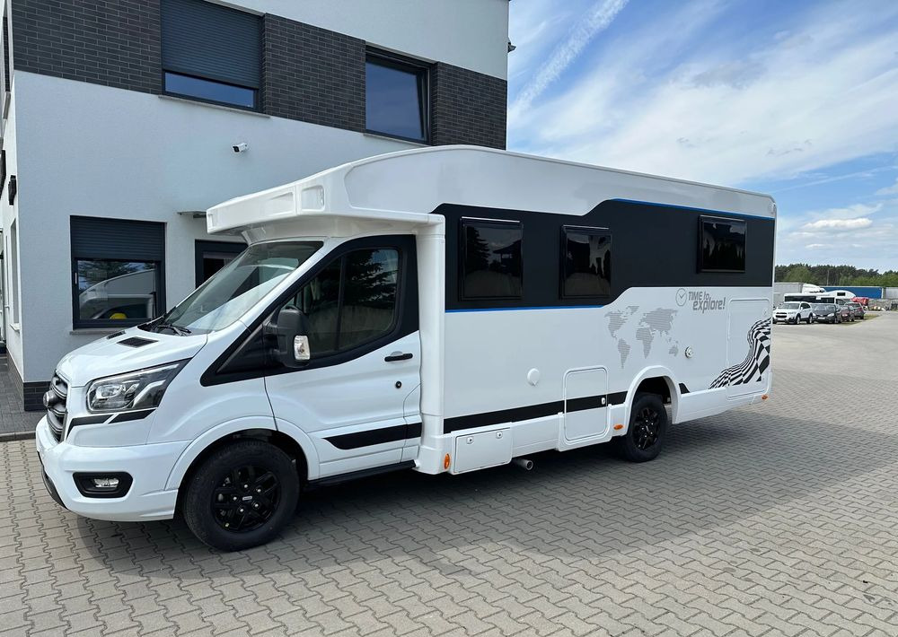 Ford Transit RIMOR KILIG 69 - Karavan: obrázok 3 Ford Transit RIMOR KILIG 69 - Karavan: obrázok 3