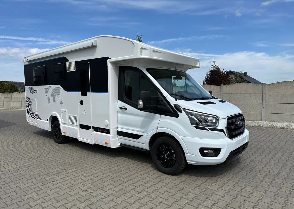 Ford Transit RIMOR KILIG 69 - Karavan: obrázok 5 Ford Transit RIMOR KILIG 69 - Karavan: obrázok 5