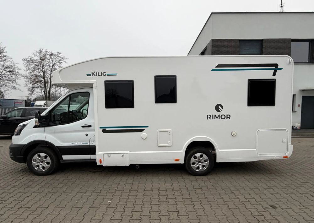 Ford Transit RIMOR KILIG 77 Plus - Karavan: obrázok 2 Ford Transit RIMOR KILIG 77 Plus - Karavan: obrázok 2