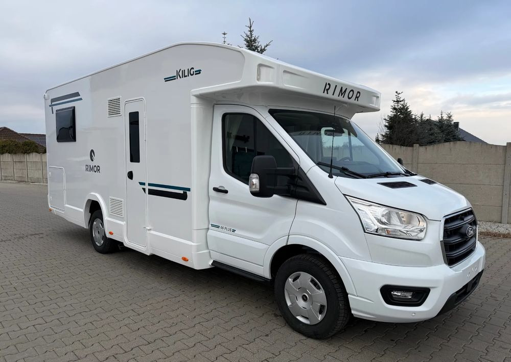 Ford Transit RIMOR KILIG 77 Plus - Karavan: obrázok 2 Ford Transit RIMOR KILIG 77 Plus - Karavan: obrázok 2