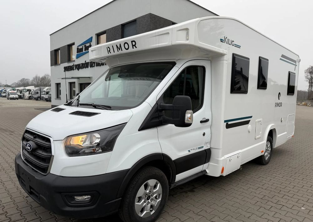 Ford Transit RIMOR KILIG 77 Plus - Karavan: obrázok 1 Ford Transit RIMOR KILIG 77 Plus - Karavan: obrázok 1