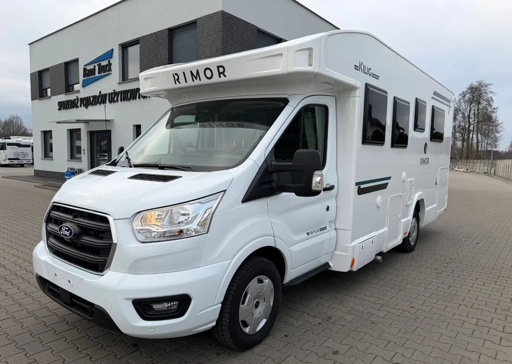 Ford Transit RIMOR KILIG 77 Plus - Karavan: obrázok 1 Ford Transit RIMOR KILIG 77 Plus - Karavan: obrázok 1