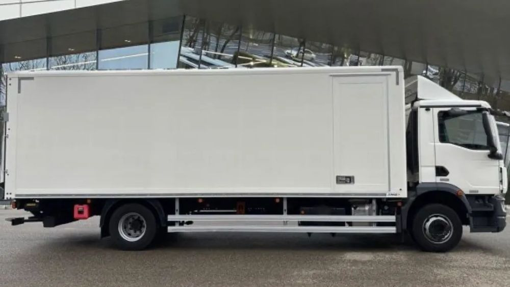 MAN TGM 15.250 - Skříňový nákladní auto: obrázok 3 MAN TGM 15.250 - Skříňový nákladní auto: obrázok 3