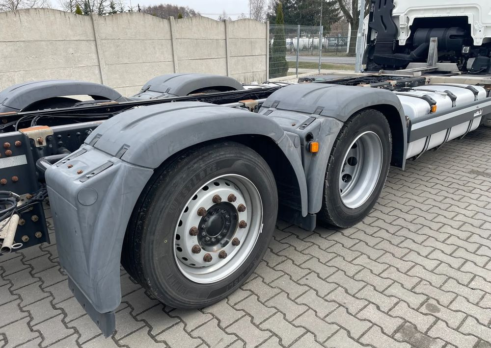 MAN TGX XLX 26.420 BDF, MULTI Wechsler - Podvozek s kabinou: obrázok 5 MAN TGX XLX 26.420 BDF, MULTI Wechsler - Podvozek s kabinou: obrázok 5