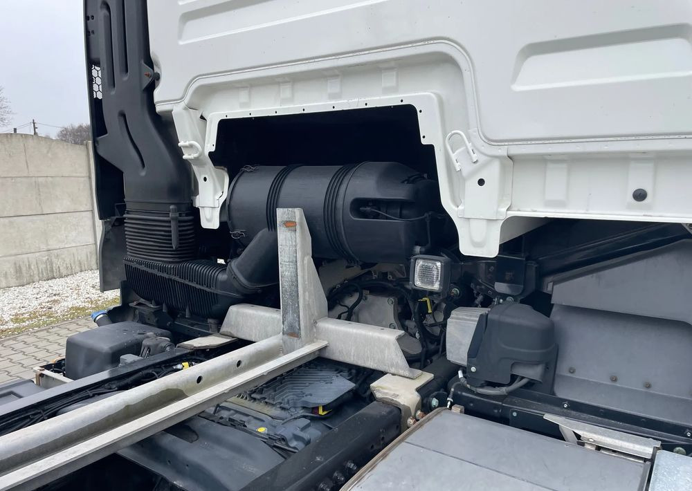 MAN TGX XLX 26.420 BDF, MULTI Wechsler - Podvozek s kabinou: obrázok 4 MAN TGX XLX 26.420 BDF, MULTI Wechsler - Podvozek s kabinou: obrázok 4