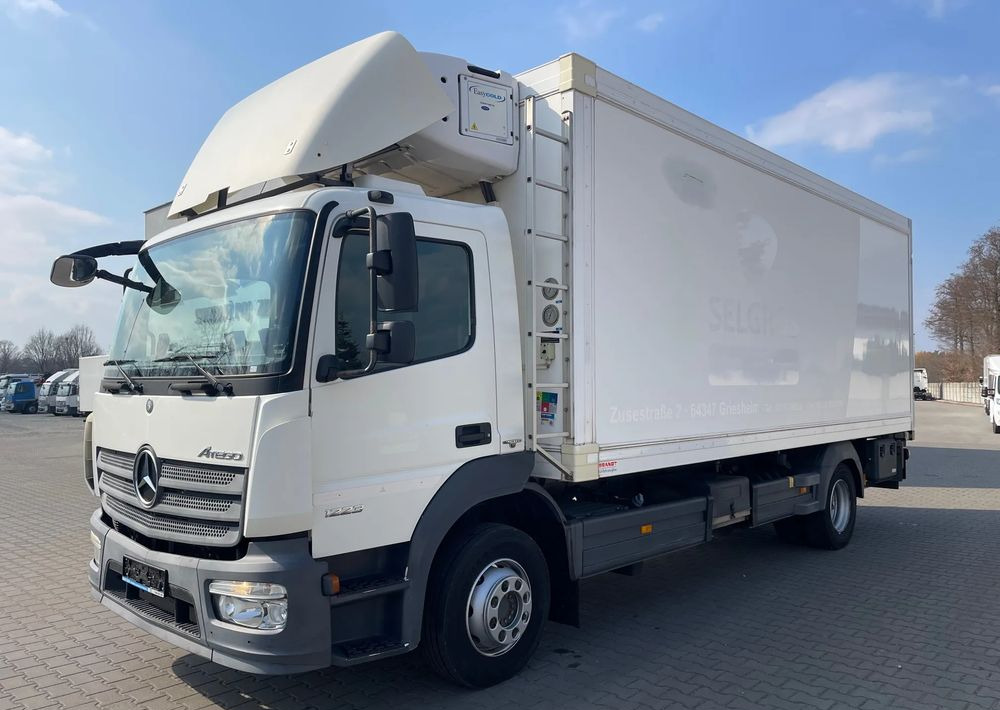 Mercedes-Benz ATEGO 1223/ CHŁODNIA/ 15 PALET - Chladirenské nákladné vozidlo: obrázok 2 Mercedes-Benz ATEGO 1223/ CHŁODNIA/ 15 PALET - Chladirenské nákladné vozidlo: obrázok 2