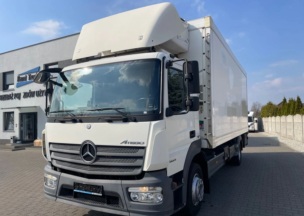 Mercedes-Benz ATEGO 1223/ CHŁODNIA/ 15 PALET - Chladirenské nákladné vozidlo: obrázok 1 Mercedes-Benz ATEGO 1223/ CHŁODNIA/ 15 PALET - Chladirenské nákladné vozidlo: obrázok 1
