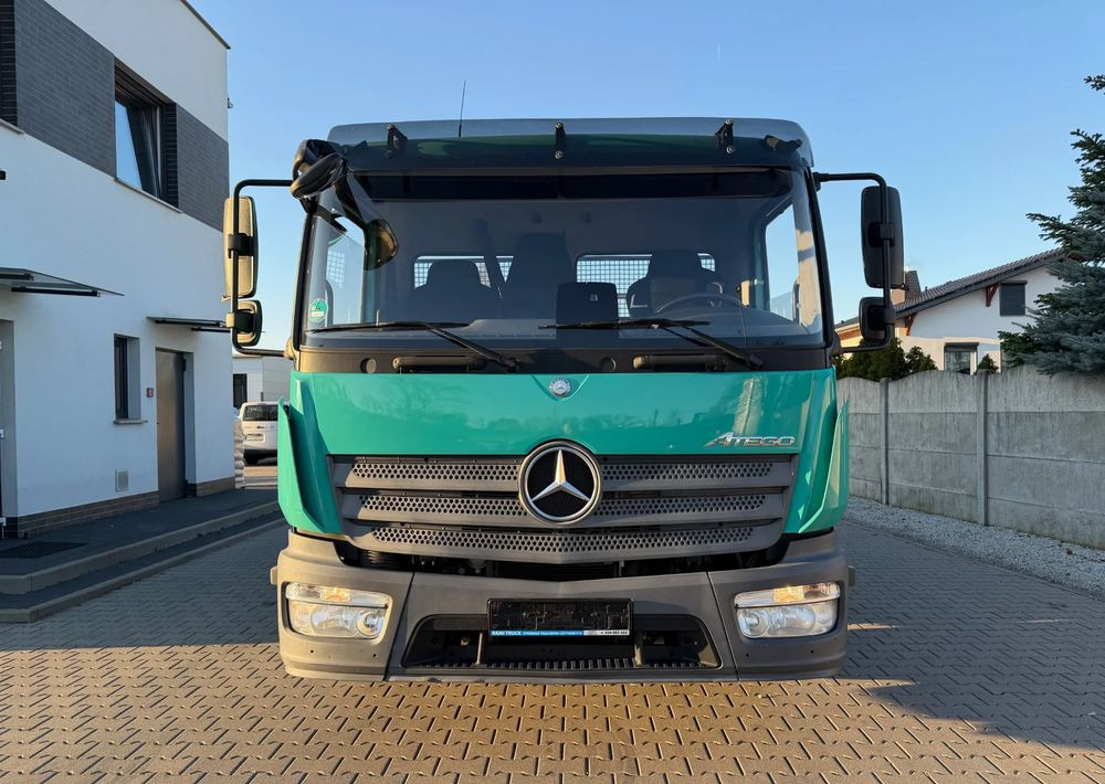 Mercedes-Benz ATEGO 1223 WYWROTKA/ MEILLER KIPPER ! - Sklápač: obrázok 3 Mercedes-Benz ATEGO 1223 WYWROTKA/ MEILLER KIPPER ! - Sklápač: obrázok 3