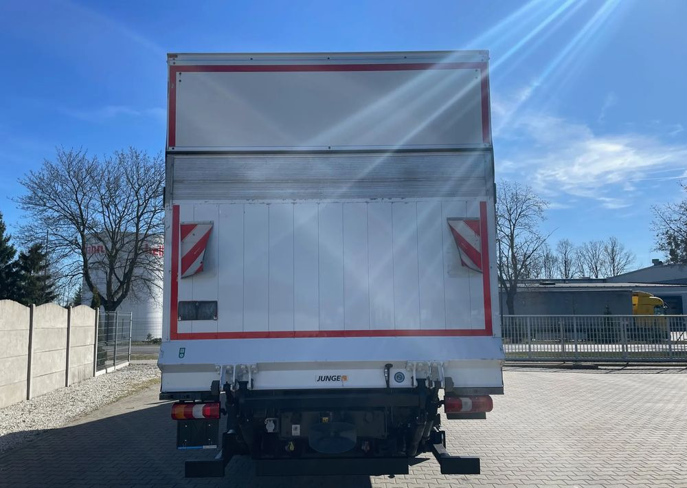 Mercedes-Benz ATEGO 1224 - Skříňový nákladní auto: obrázok 5 Mercedes-Benz ATEGO 1224 - Skříňový nákladní auto: obrázok 5