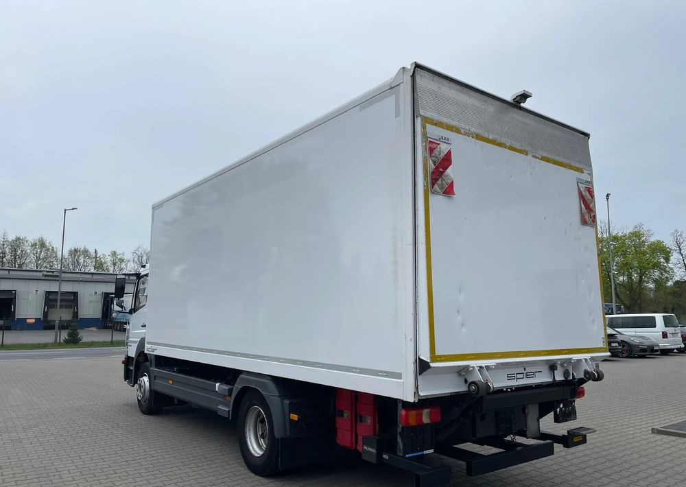Mercedes-Benz ATEGO 1324, 15 EUROPALET, ŁADOWNOŚĆ 7,5 T - Skříňový nákladní auto: obrázok 5 Mercedes-Benz ATEGO 1324, 15 EUROPALET, ŁADOWNOŚĆ 7,5 T - Skříňový nákladní auto: obrázok 5