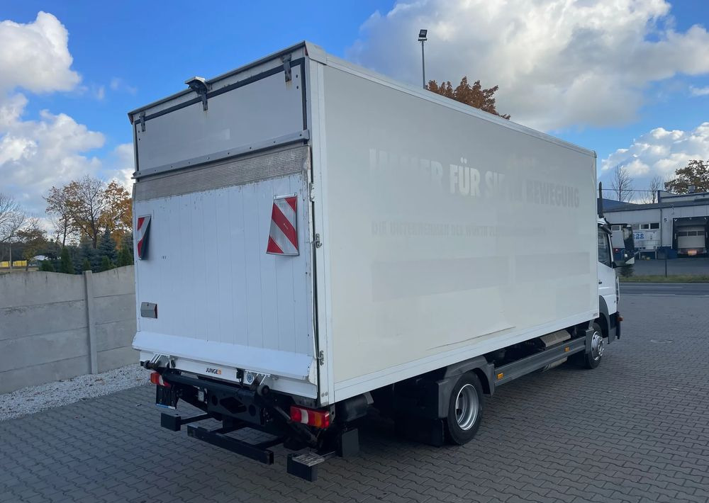 Mercedes-Benz ATEGO 816, 15 euro palet, ładownośc 3,2 tony! - Skříňový nákladní auto: obrázok 5 Mercedes-Benz ATEGO 816, 15 euro palet, ładownośc 3,2 tony! - Skříňový nákladní auto: obrázok 5