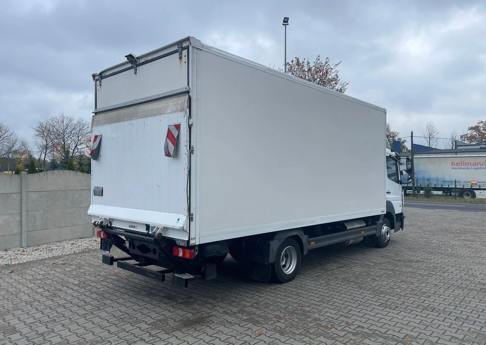Mercedes-Benz ATEGO 816 DMC 8600 kg - Skříňový nákladní auto: obrázok 5 Mercedes-Benz ATEGO 816 DMC 8600 kg - Skříňový nákladní auto: obrázok 5
