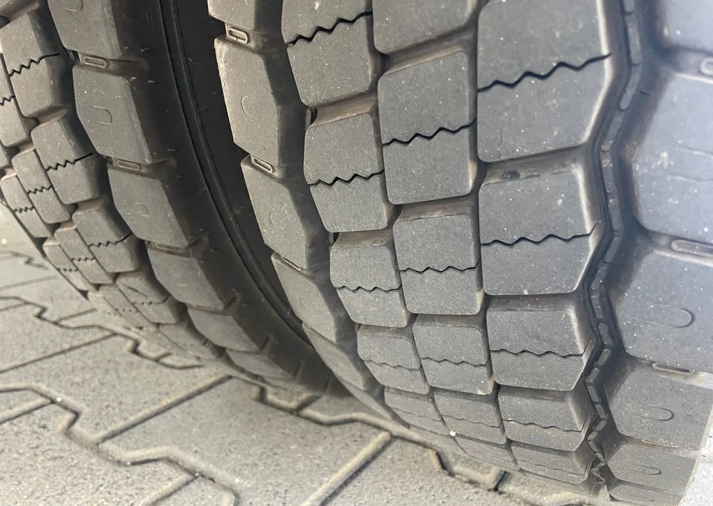 Skříňový nákladní auto Mercedes-Benz ATEGO 816 ,ładowność 3,1 tony!: obrázok 9