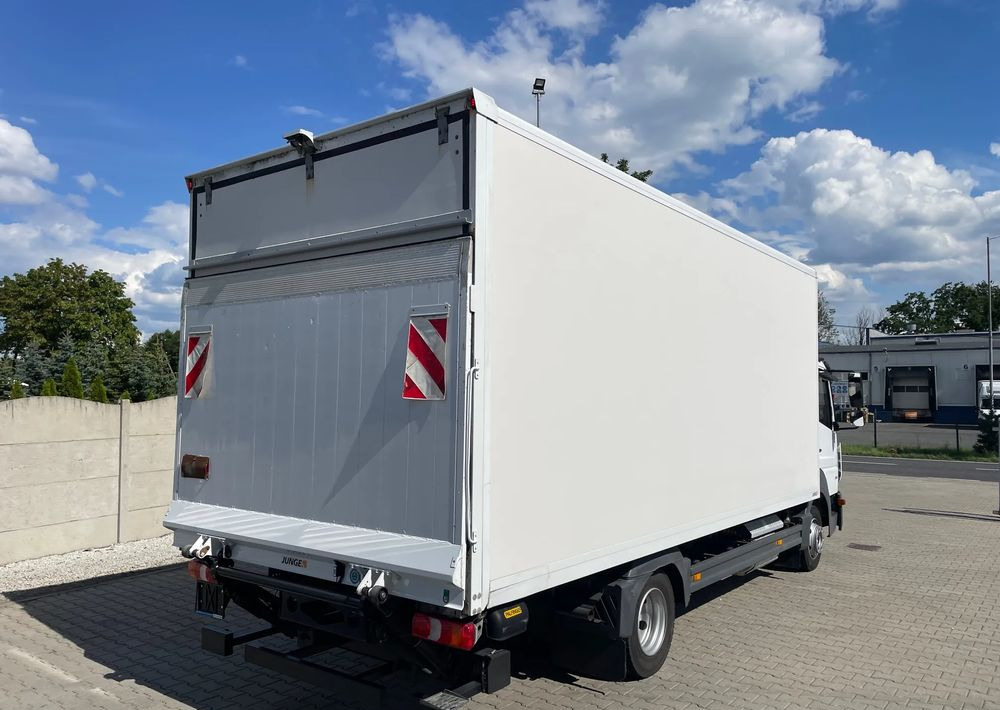 Skříňový nákladní auto Mercedes-Benz ATEGO 816 ,ładowność 3,1 tony!: obrázok 6