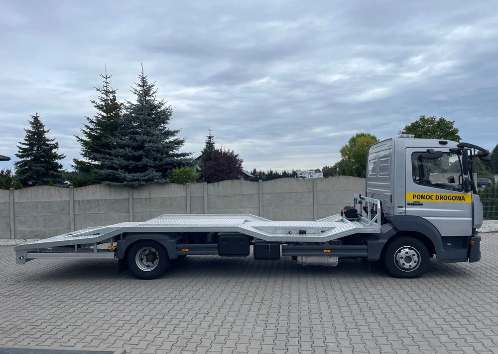 Mercedes-Benz ATEGO 818 Auto Pomoc! - Odťahovy voz: obrázok 3 Mercedes-Benz ATEGO 818 Auto Pomoc! - Odťahovy voz: obrázok 3