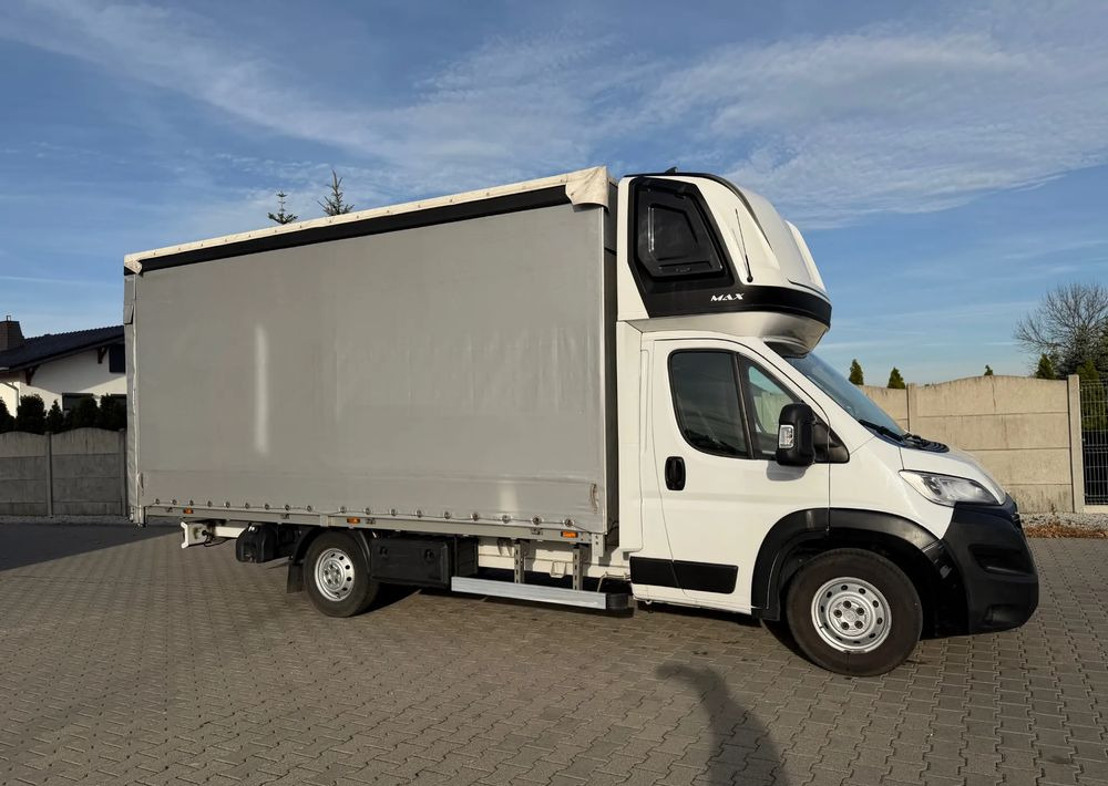 Opel MOVANO PLANDEKA 10 PALET - Plachtová dodávka: obrázok 4 Opel MOVANO PLANDEKA 10 PALET - Plachtová dodávka: obrázok 4