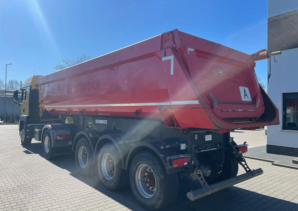 Schmitz Cargobull SKI 24, 26M3, SAF! - Náves sklápěcí: obrázok 3 Schmitz Cargobull SKI 24, 26M3, SAF! - Náves sklápěcí: obrázok 3