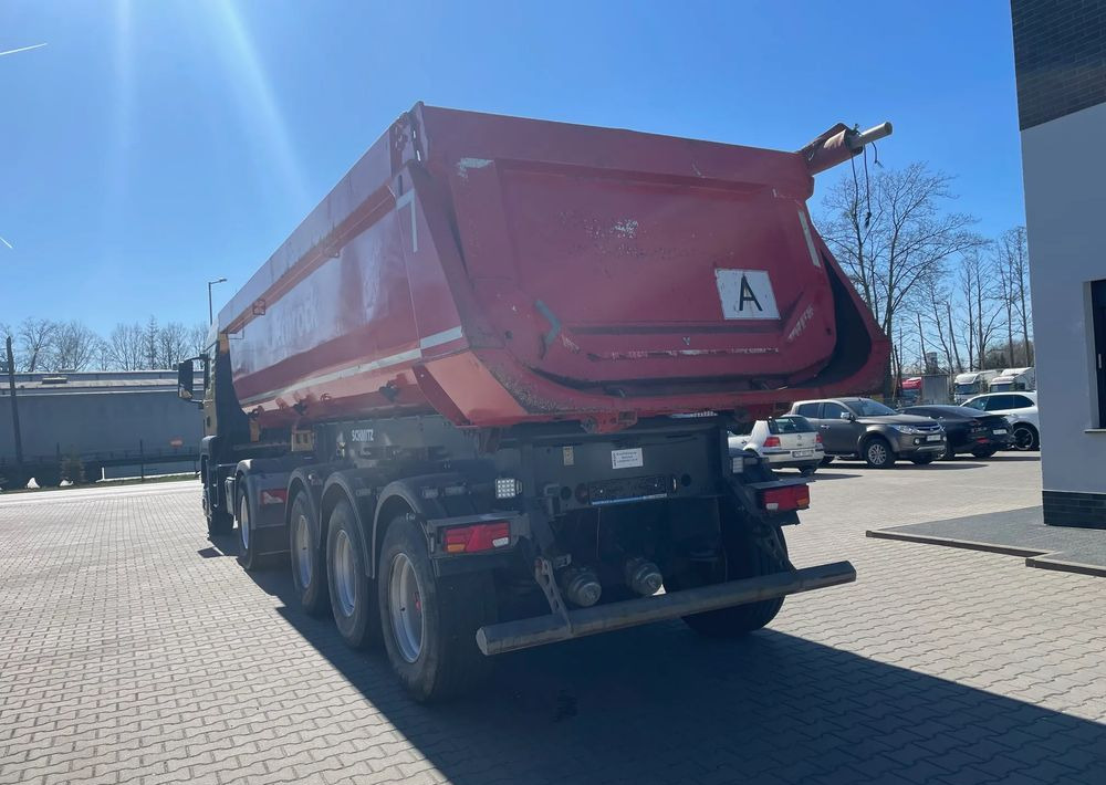 Schmitz Cargobull SKI 24, 26M3, SAF! - Náves sklápěcí: obrázok 2 Schmitz Cargobull SKI 24, 26M3, SAF! - Náves sklápěcí: obrázok 2