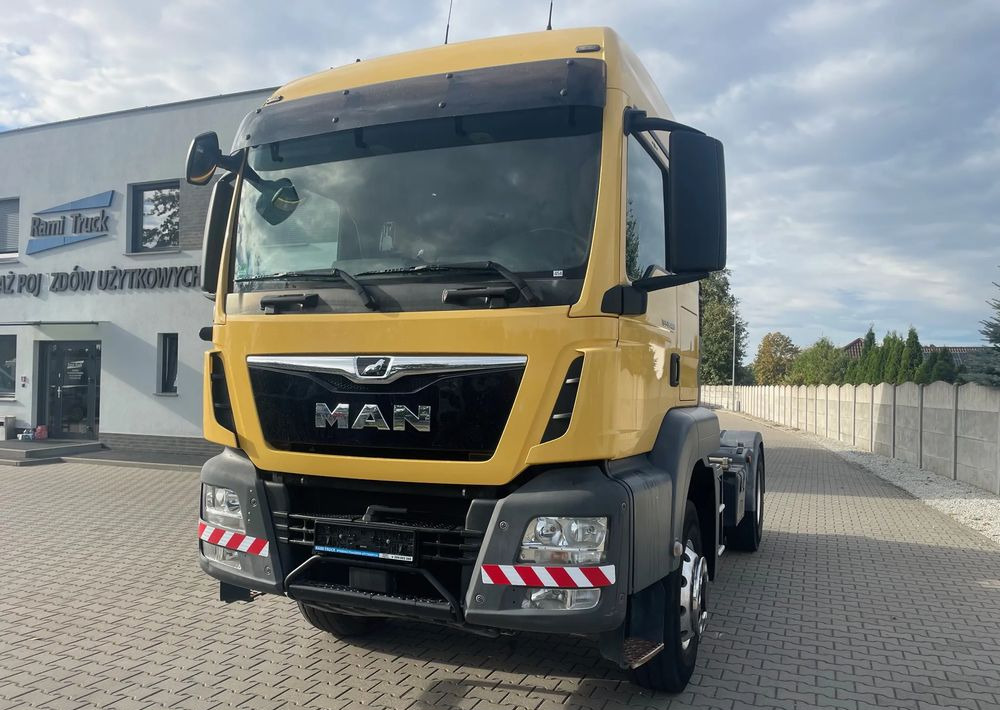MAN TGS 18.460, HydroDrive, 4x4 - Ťahač: obrázok 1 MAN TGS 18.460, HydroDrive, 4x4 - Ťahač: obrázok 1