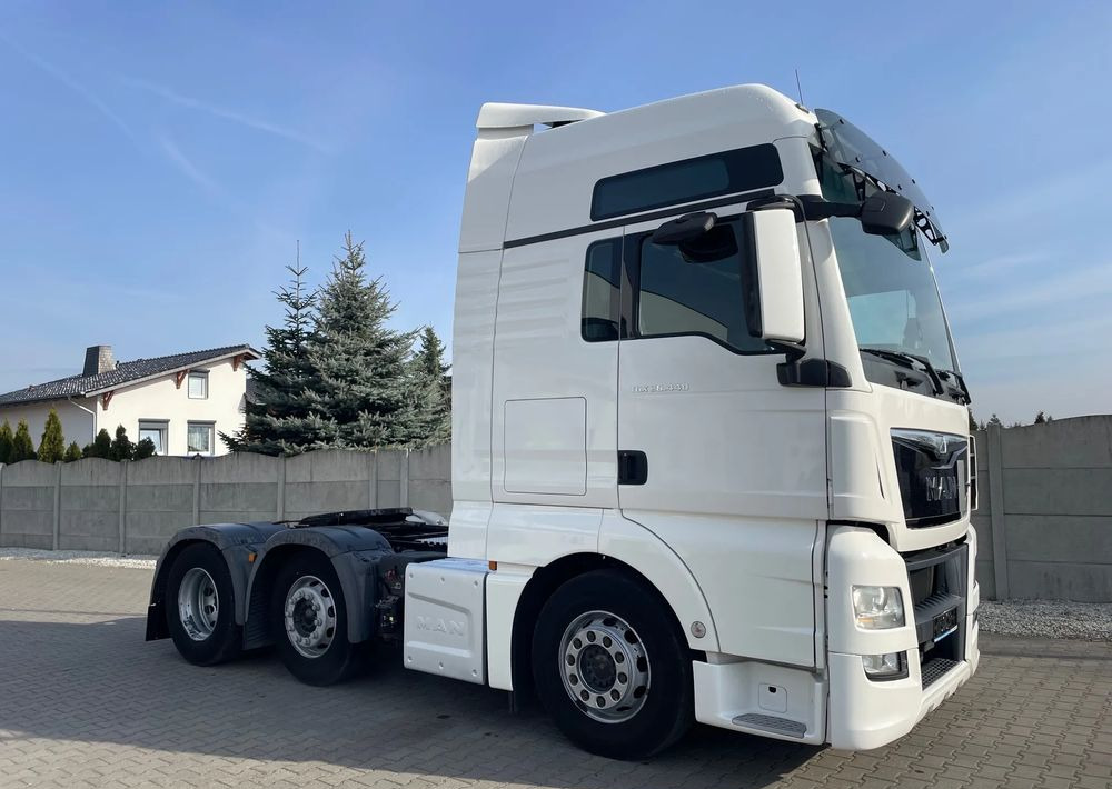 MAN TGX XXL 26.440 PUSCHER / 3 OSIE / 6x2 - Ťahač: obrázok 4 MAN TGX XXL 26.440 PUSCHER / 3 OSIE / 6x2 - Ťahač: obrázok 4