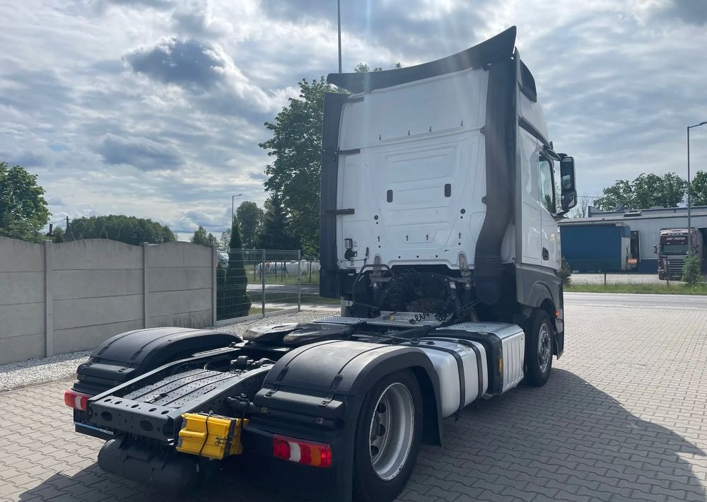 Mercedes-Benz ACTROS 1845, Mega, Gigaspace, Salonka! - Ťahač: obrázok 4 Mercedes-Benz ACTROS 1845, Mega, Gigaspace, Salonka! - Ťahač: obrázok 4