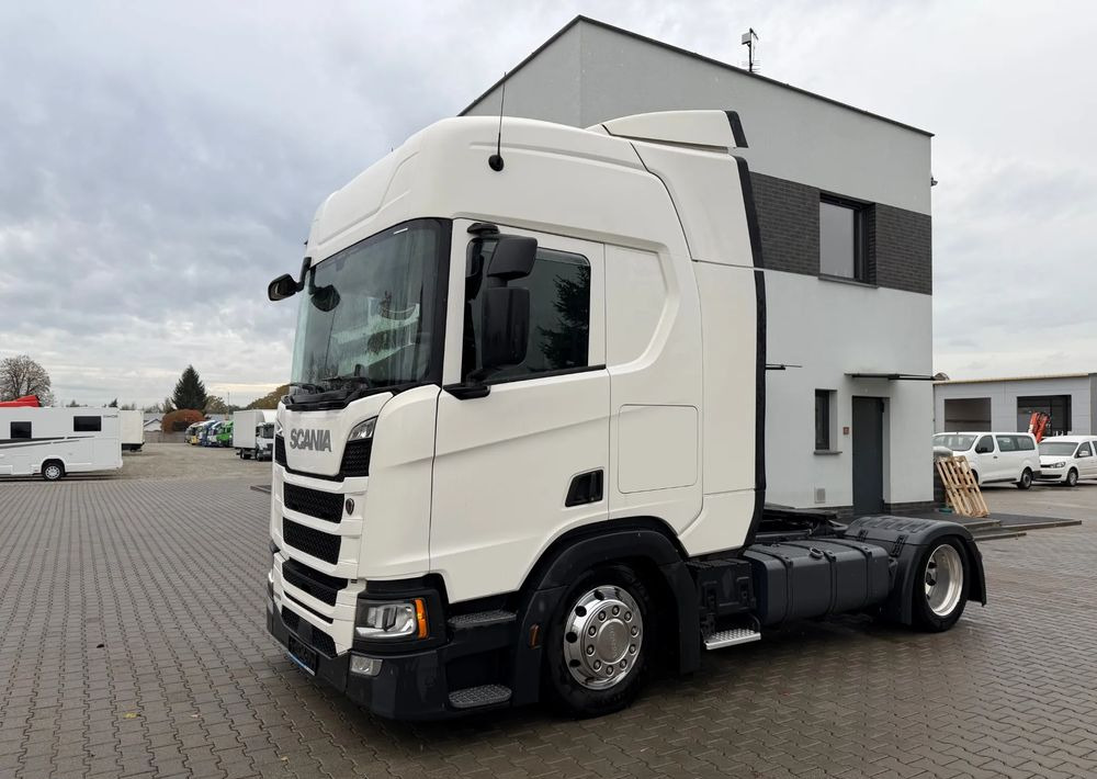 Scania R410/Low Deck/ Bez EGR/Bogata Wersja! - Ťahač: obrázok 2 Scania R410/Low Deck/ Bez EGR/Bogata Wersja! - Ťahač: obrázok 2