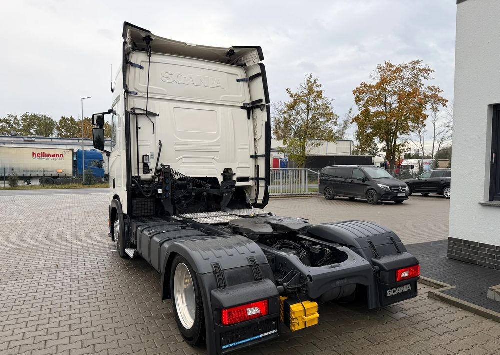 Scania R410/Low Deck/ Bez EGR/Bogata Wersja! - Ťahač: obrázok 4 Scania R410/Low Deck/ Bez EGR/Bogata Wersja! - Ťahač: obrázok 4