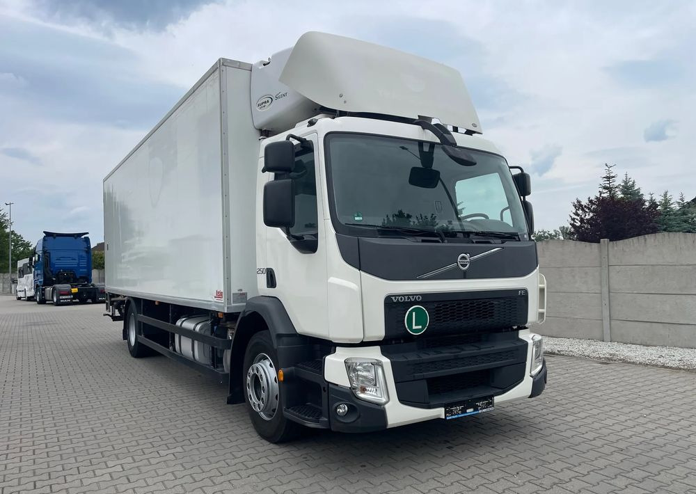 Volvo FE 18.250 Chłodnia! EURO 6! - Chladirenské nákladné vozidlo: obrázok 3 Volvo FE 18.250 Chłodnia! EURO 6! - Chladirenské nákladné vozidlo: obrázok 3