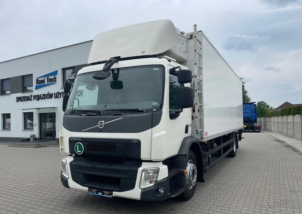 Volvo FE 18.250 Chłodnia! EURO 6! - Chladirenské nákladné vozidlo: obrázok 1 Volvo FE 18.250 Chłodnia! EURO 6! - Chladirenské nákladné vozidlo: obrázok 1