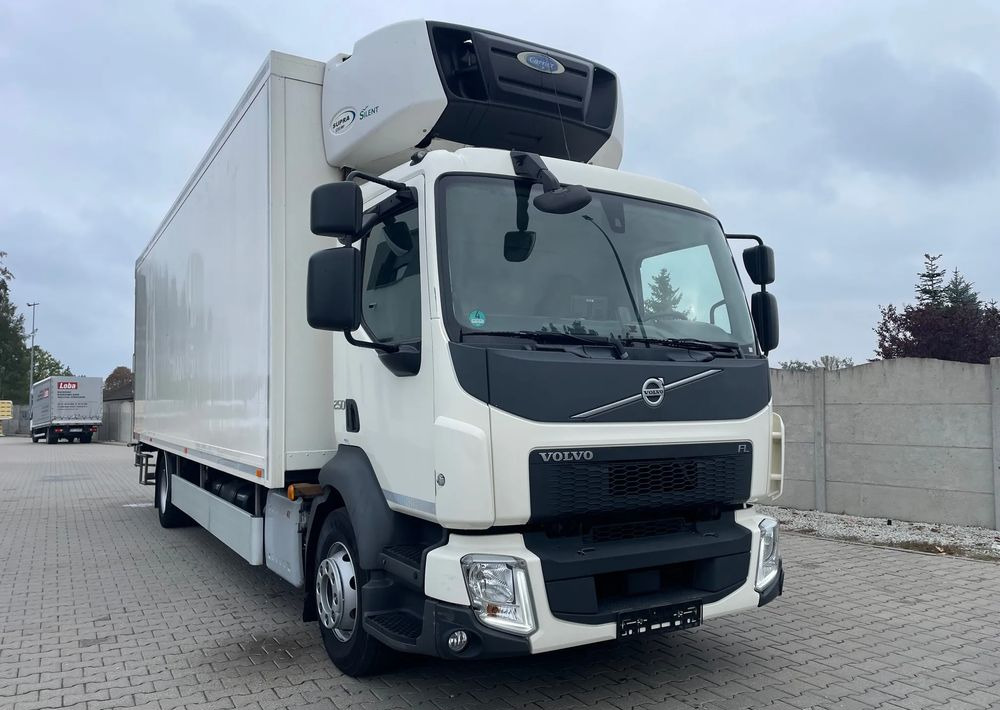 Volvo FL 16.250 CHŁODNIA - Chladirenské nákladné vozidlo: obrázok 3 Volvo FL 16.250 CHŁODNIA - Chladirenské nákladné vozidlo: obrázok 3