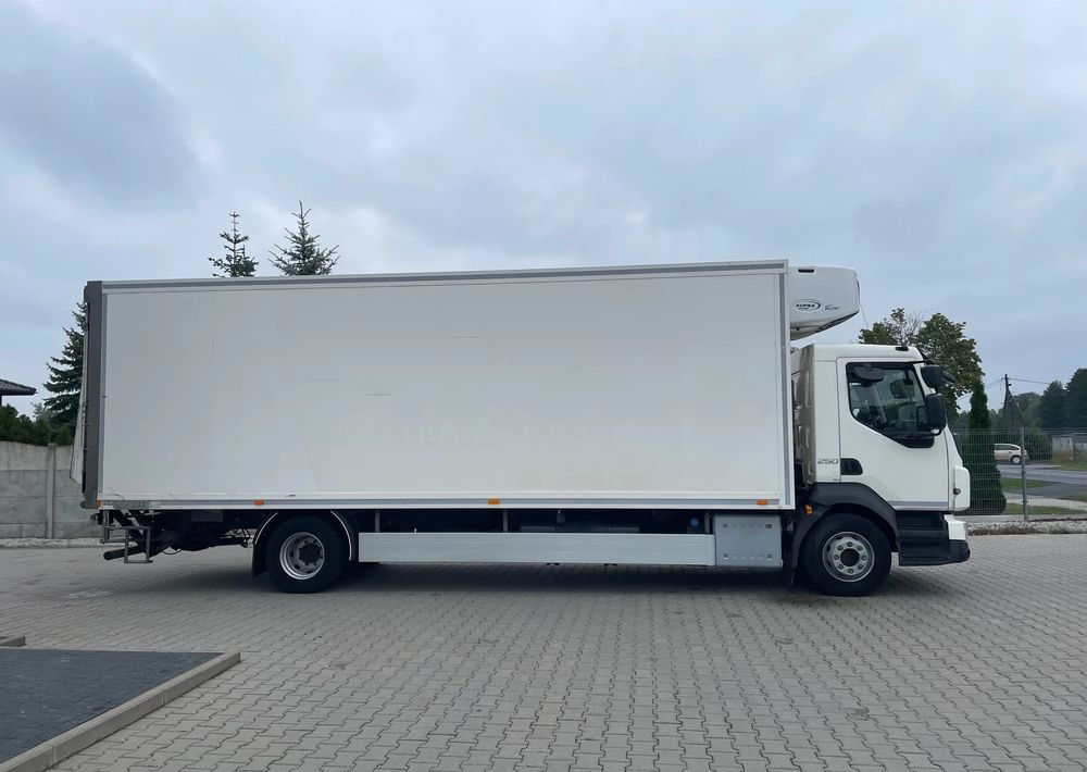 Volvo FL 16.250 CHŁODNIA - Chladirenské nákladné vozidlo: obrázok 5 Volvo FL 16.250 CHŁODNIA - Chladirenské nákladné vozidlo: obrázok 5