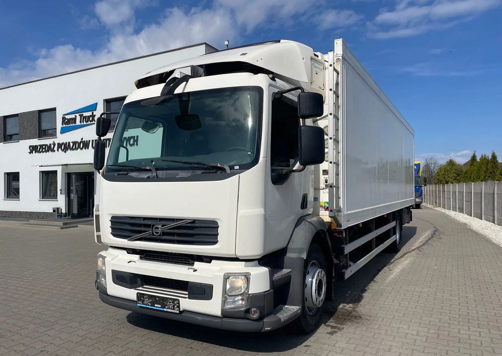Volvo FL 18.260 CHŁODNIA, EURO 5! - Chladirenské nákladné vozidlo: obrázok 1 Volvo FL 18.260 CHŁODNIA, EURO 5! - Chladirenské nákladné vozidlo: obrázok 1