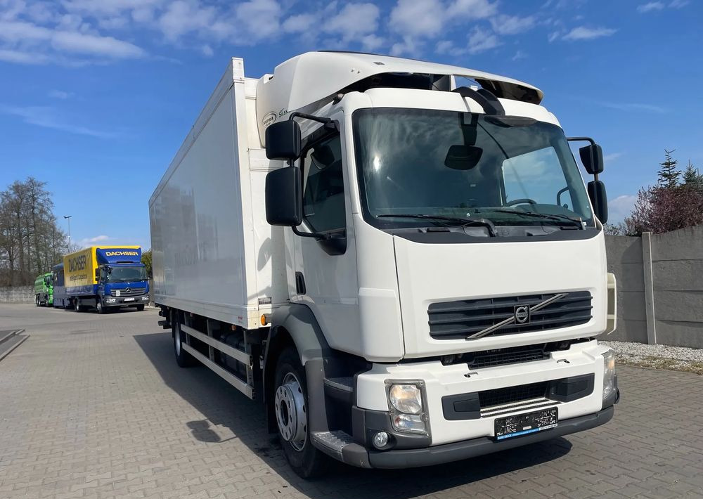 Volvo FL 18.260 CHŁODNIA, EURO 5! - Chladirenské nákladné vozidlo: obrázok 3 Volvo FL 18.260 CHŁODNIA, EURO 5! - Chladirenské nákladné vozidlo: obrázok 3