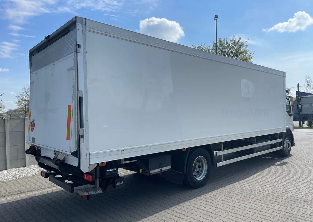 Volvo FL 18.260 CHŁODNIA, EURO 5! - Chladirenské nákladné vozidlo: obrázok 5 Volvo FL 18.260 CHŁODNIA, EURO 5! - Chladirenské nákladné vozidlo: obrázok 5