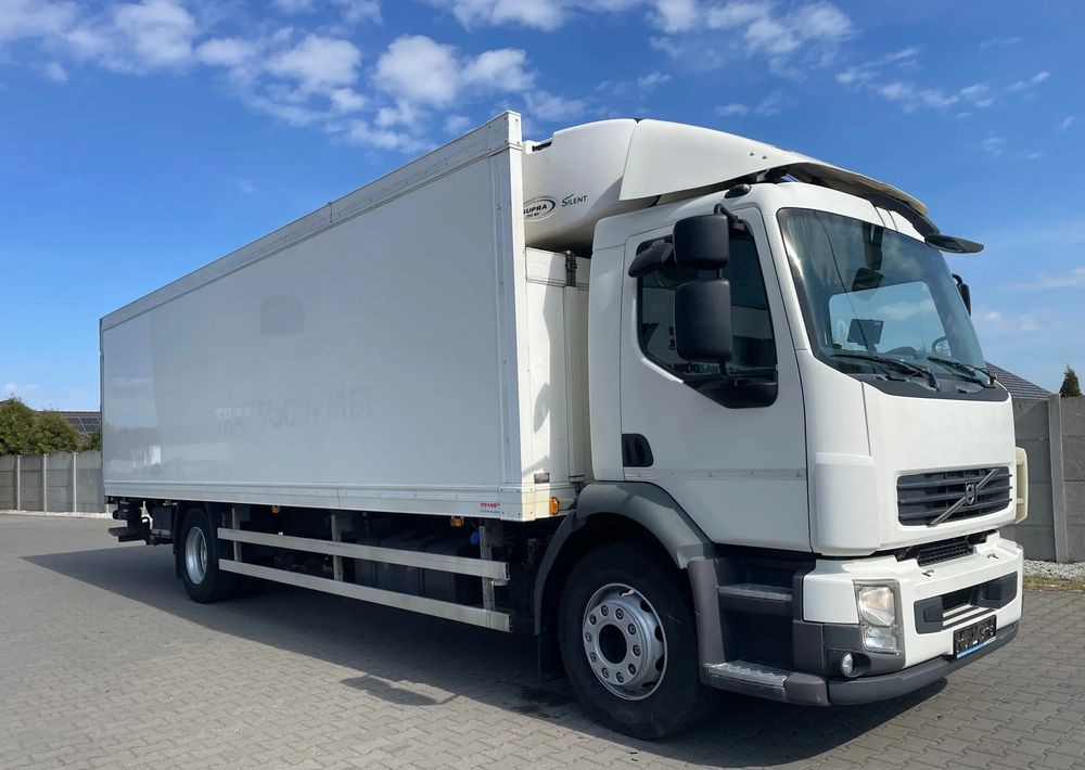 Volvo FL 18.260 CHŁODNIA, EURO 5! - Chladirenské nákladné vozidlo: obrázok 4 Volvo FL 18.260 CHŁODNIA, EURO 5! - Chladirenské nákladné vozidlo: obrázok 4